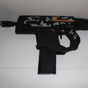 Custom Battery Powered Nerf Style Dart Gun Toy Blaster Vector Modification Kit